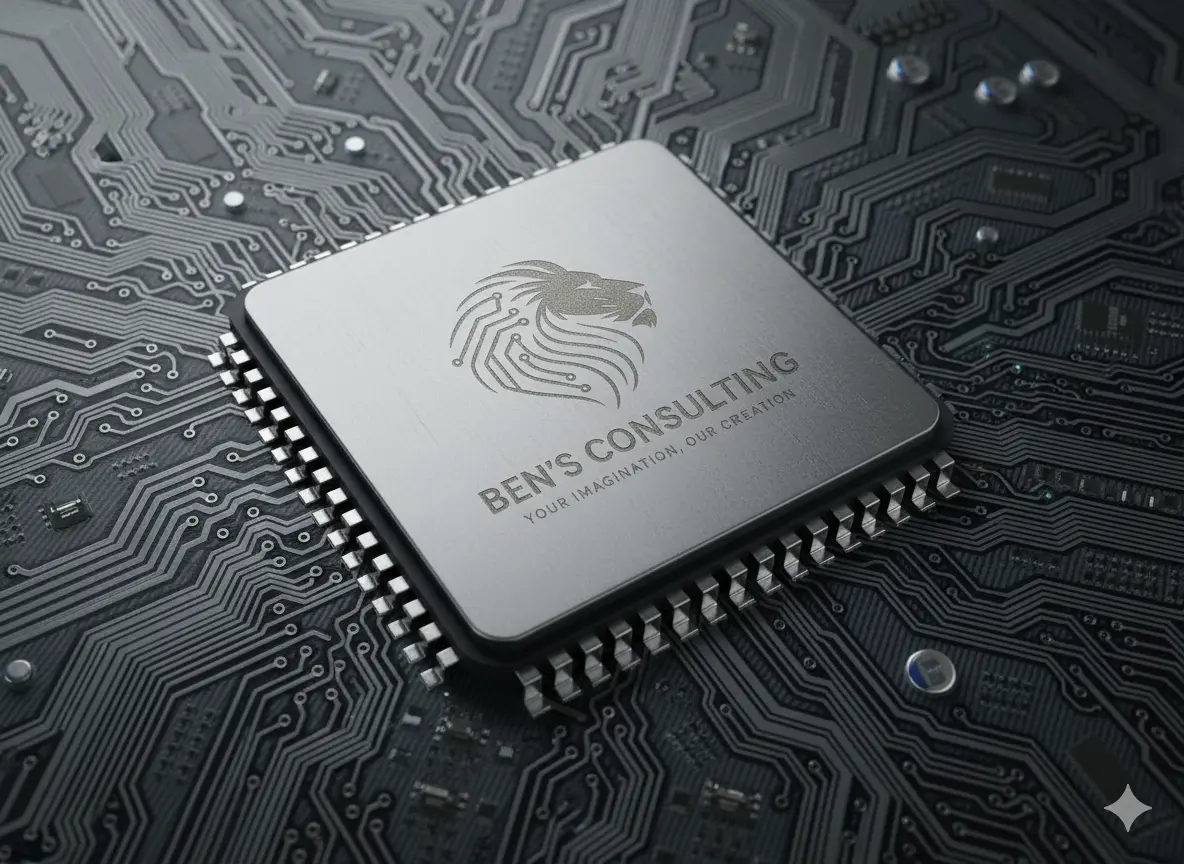 Ben’s Consulting — Ingénierie digitale premium